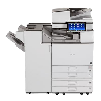 office printer front view