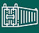 container storage logo green