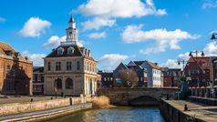 Purfleet Quay, Kings Lynn