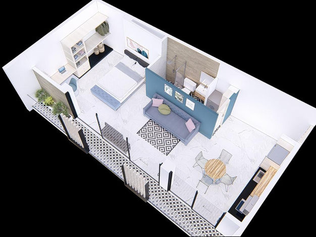 Venta de departamentos