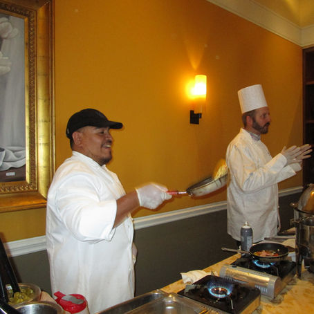 Culinary Corner, week of October 16-21