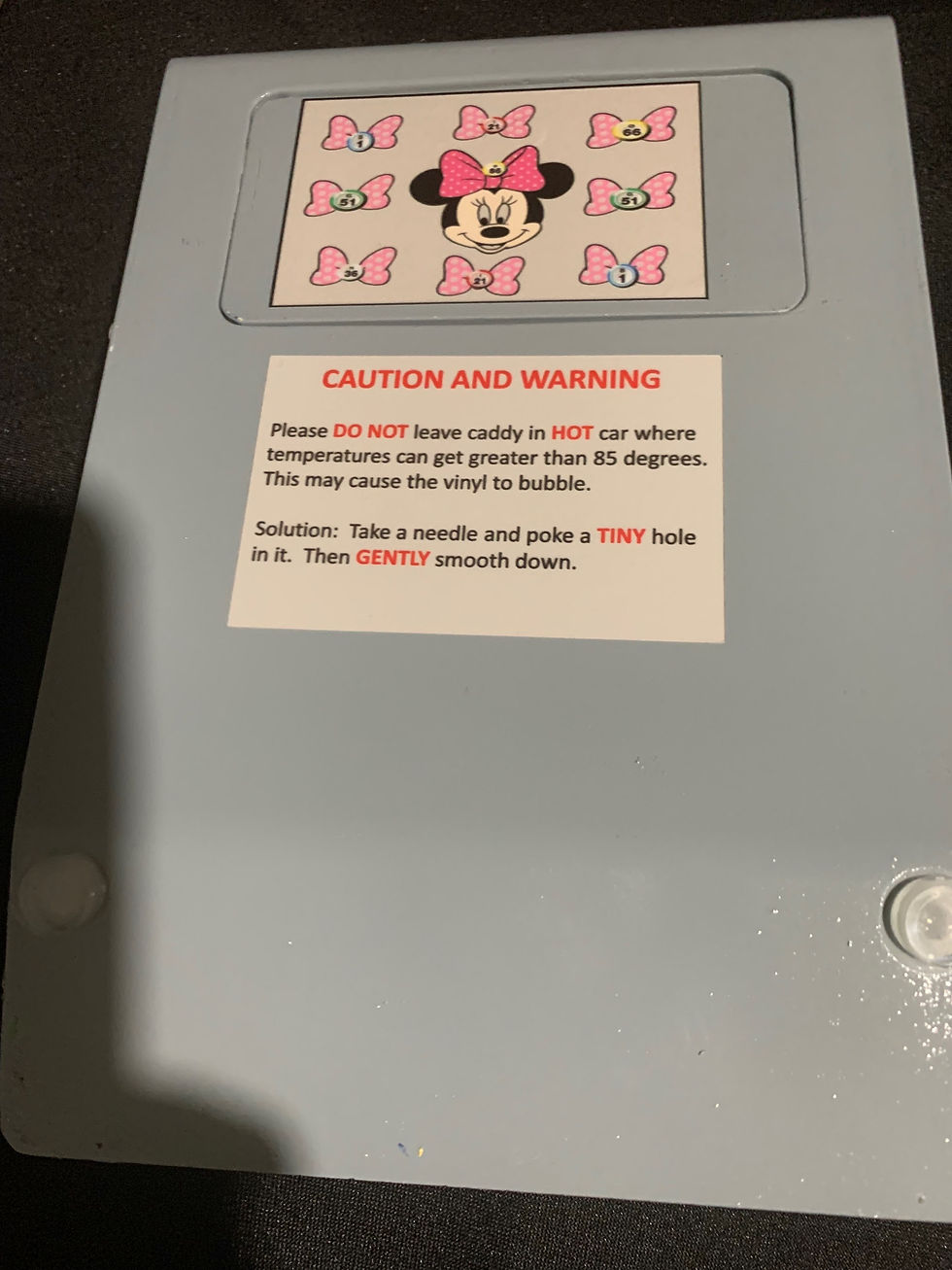 Thumbnail: Bingo Minnie