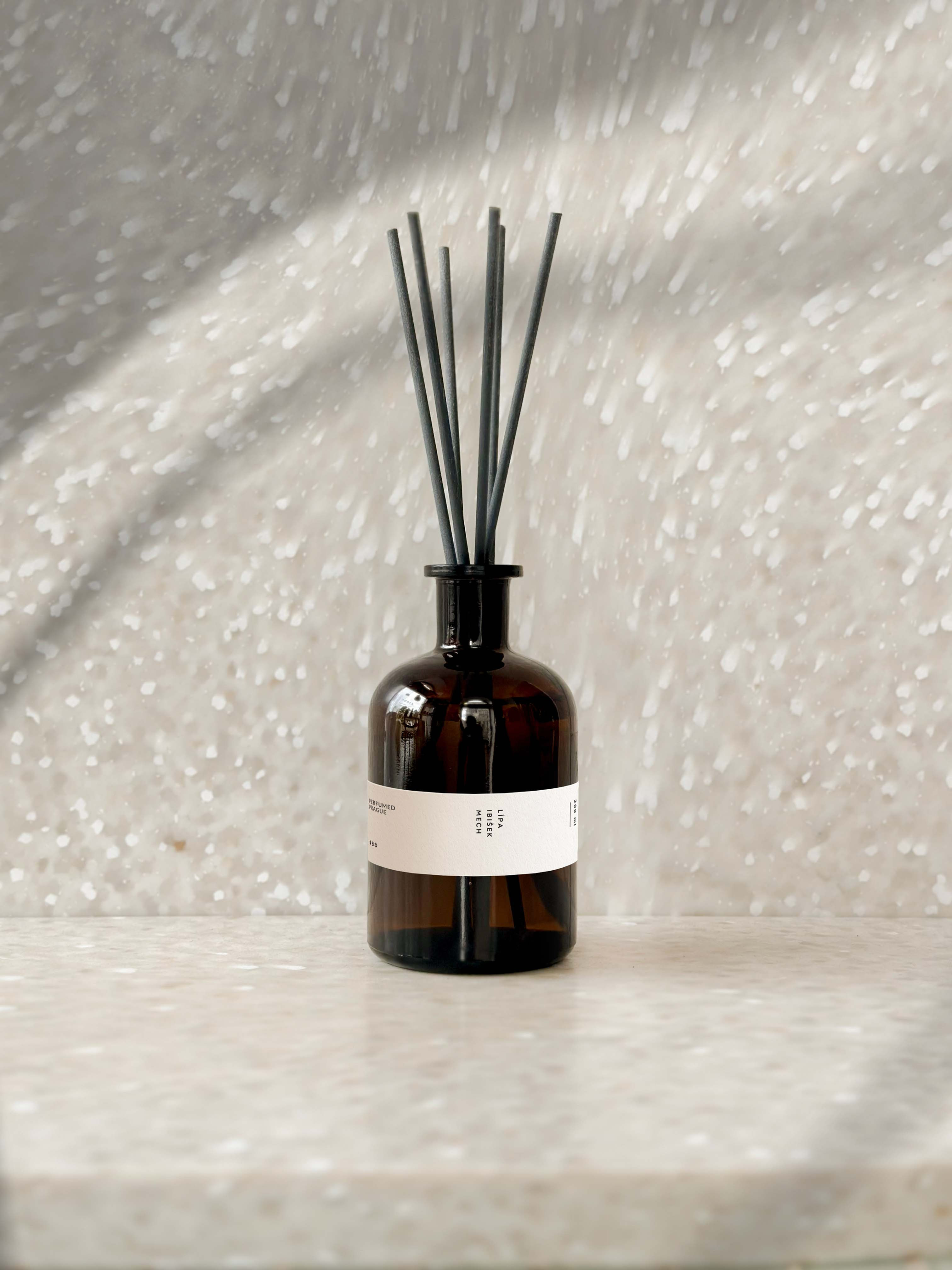 Aroma difuzér #88 lípa, mech, ibišek