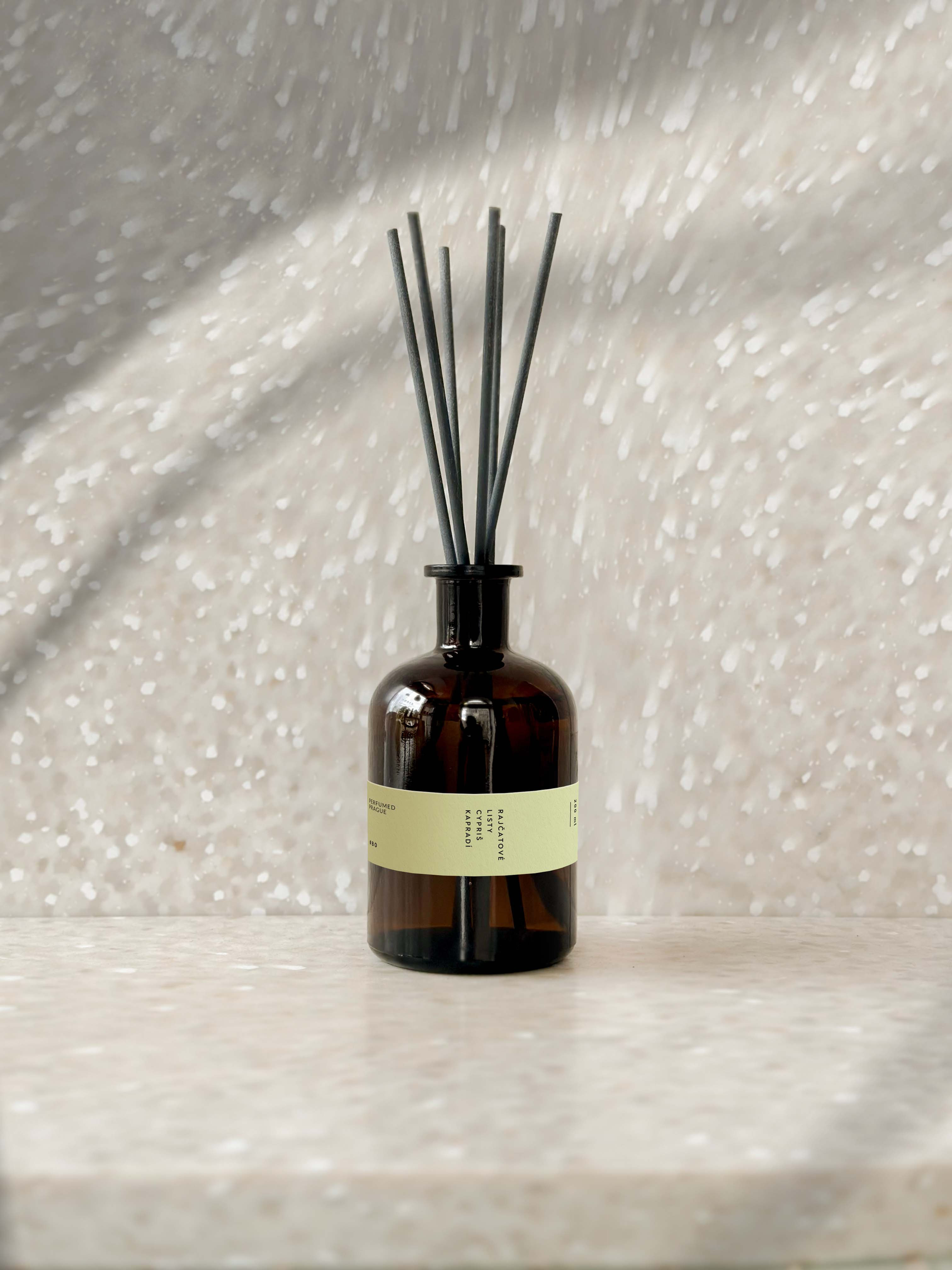 Aroma difuzér #80 rajčatové listy, cypriš, kapradí