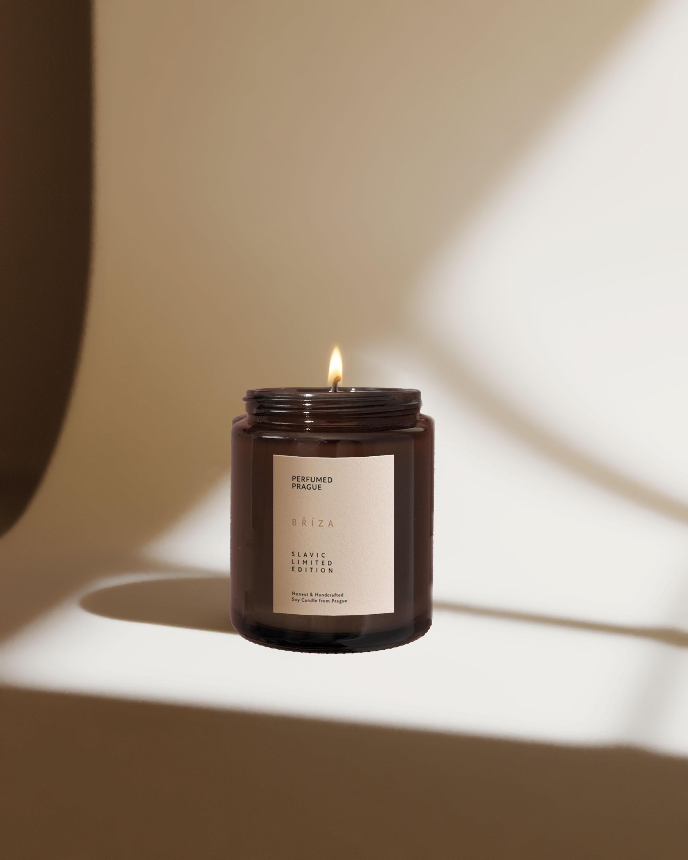 Svíčka M bříza/SLAVIC EDITION