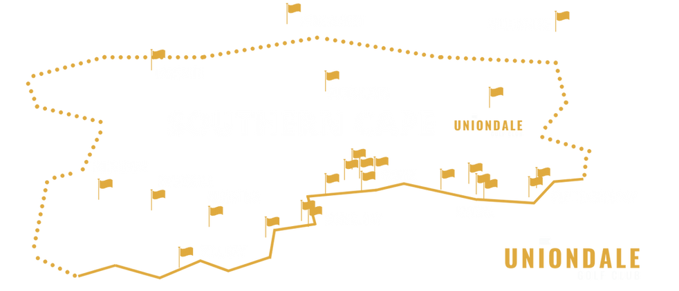 SOUTHERN CAPE COURSES