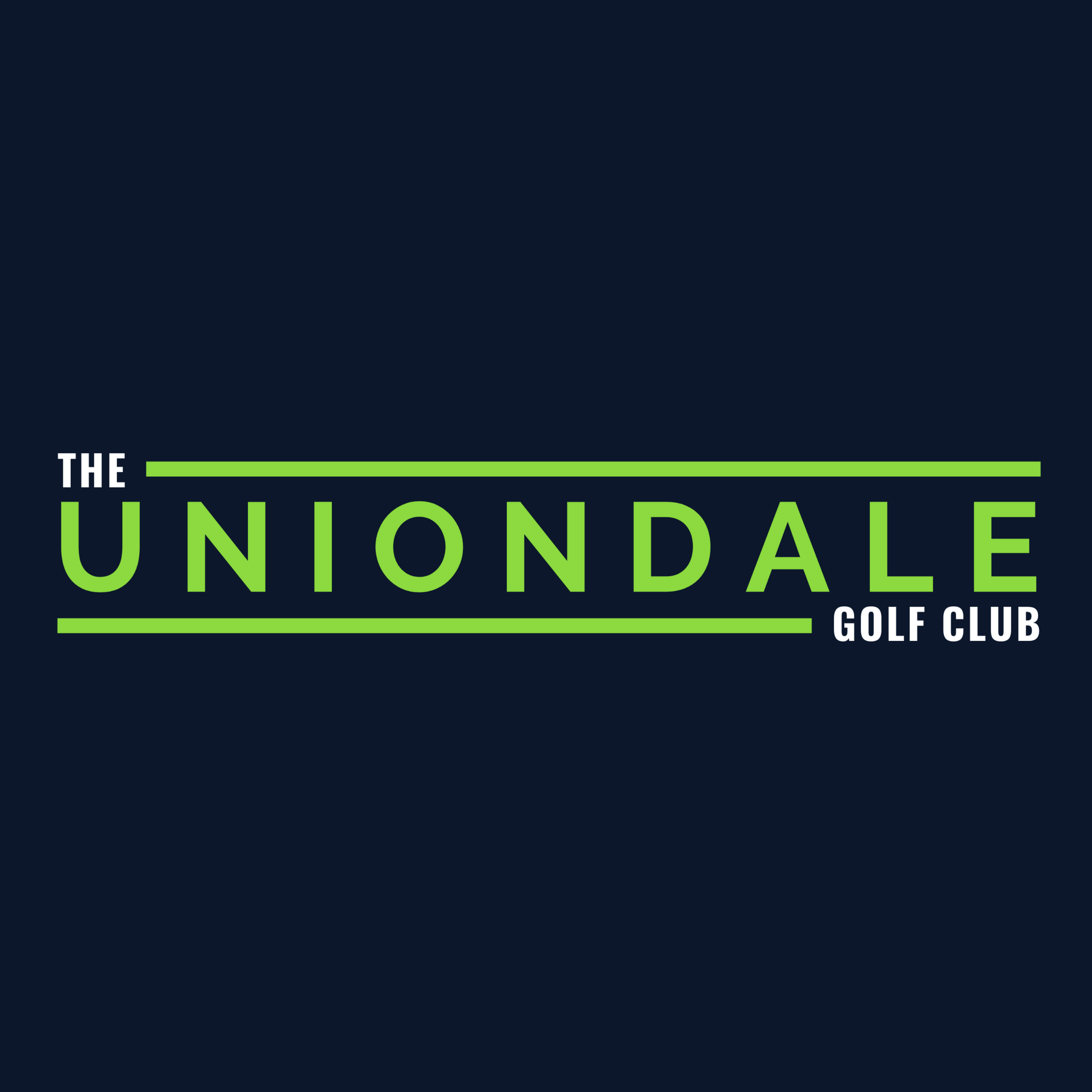 Meet The Team Uniondale Golf Club