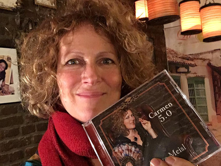 Estimula tus oídos con el CD Carmen 5.0