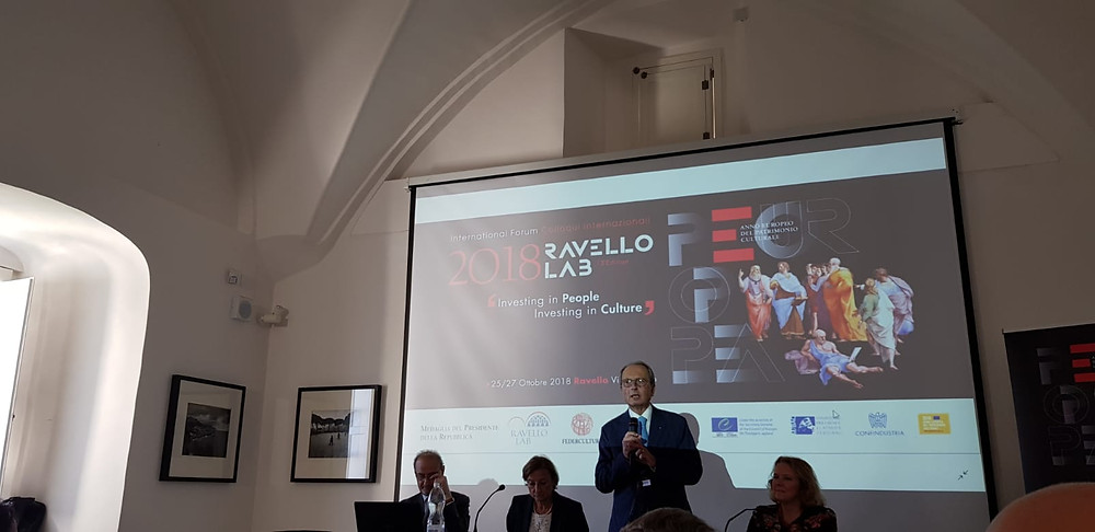 Ravello LAB - La casa della poesia