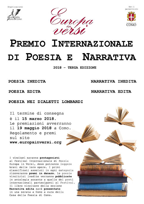 Premio EIV 2018