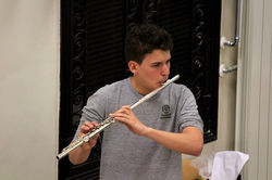 Reading al liceo Giovio