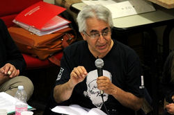 Reading al liceo Giovio