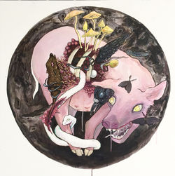 Erte Wu, YinYang