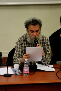 Reading al liceo Giovio