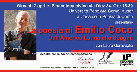 La poesia di Emilio Coco