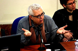 Reading al liceo Giovio