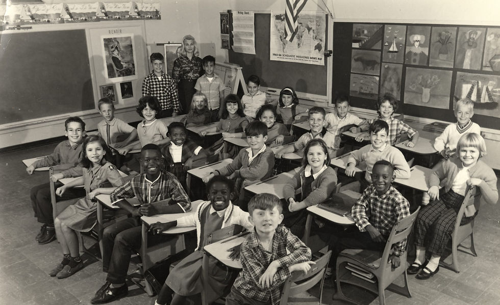 What Story Is the Empty Desk Telling Us? Rethinking Student Attendance