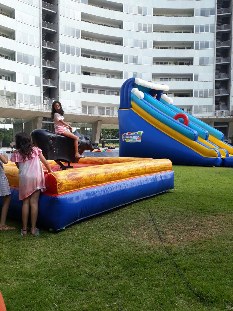 Renta de Brincolines