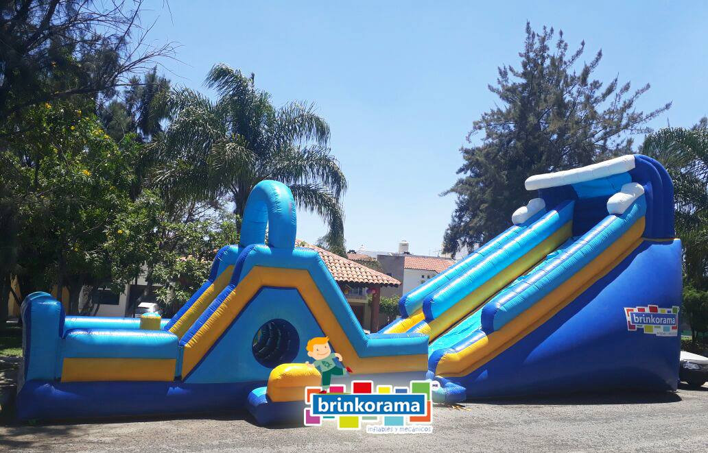 Renta de Brincolines