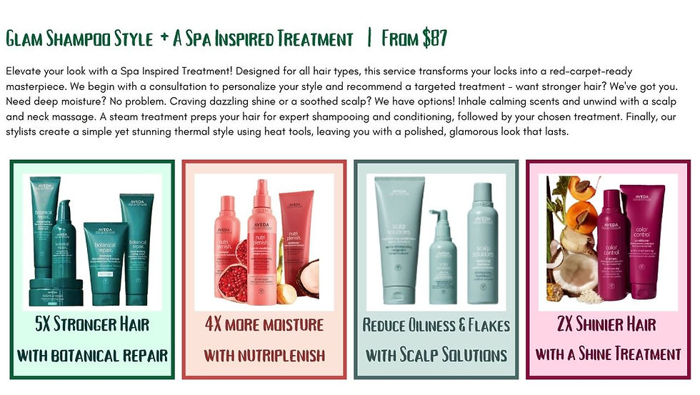 vegan hair cut color haircut salon austin