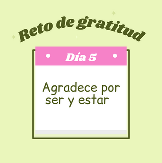Día 5