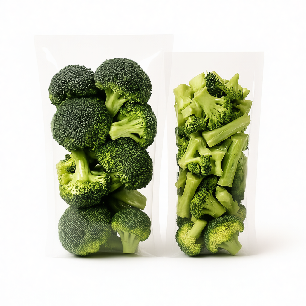 Brocolis en fleurettes 250gr – VEGGIES BOX