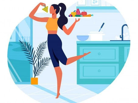 ¿Qué es una dieta alcalina?, ¿qué beneficios y cambios le da al cuerpo?