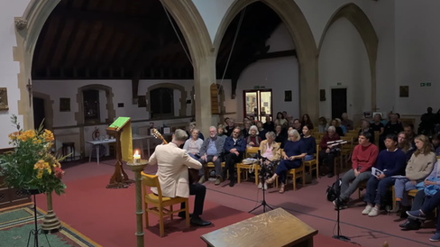 Jack Hancher concert