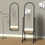 Thumbnail: Standing Moveable Dressing Mirror 36 Cm