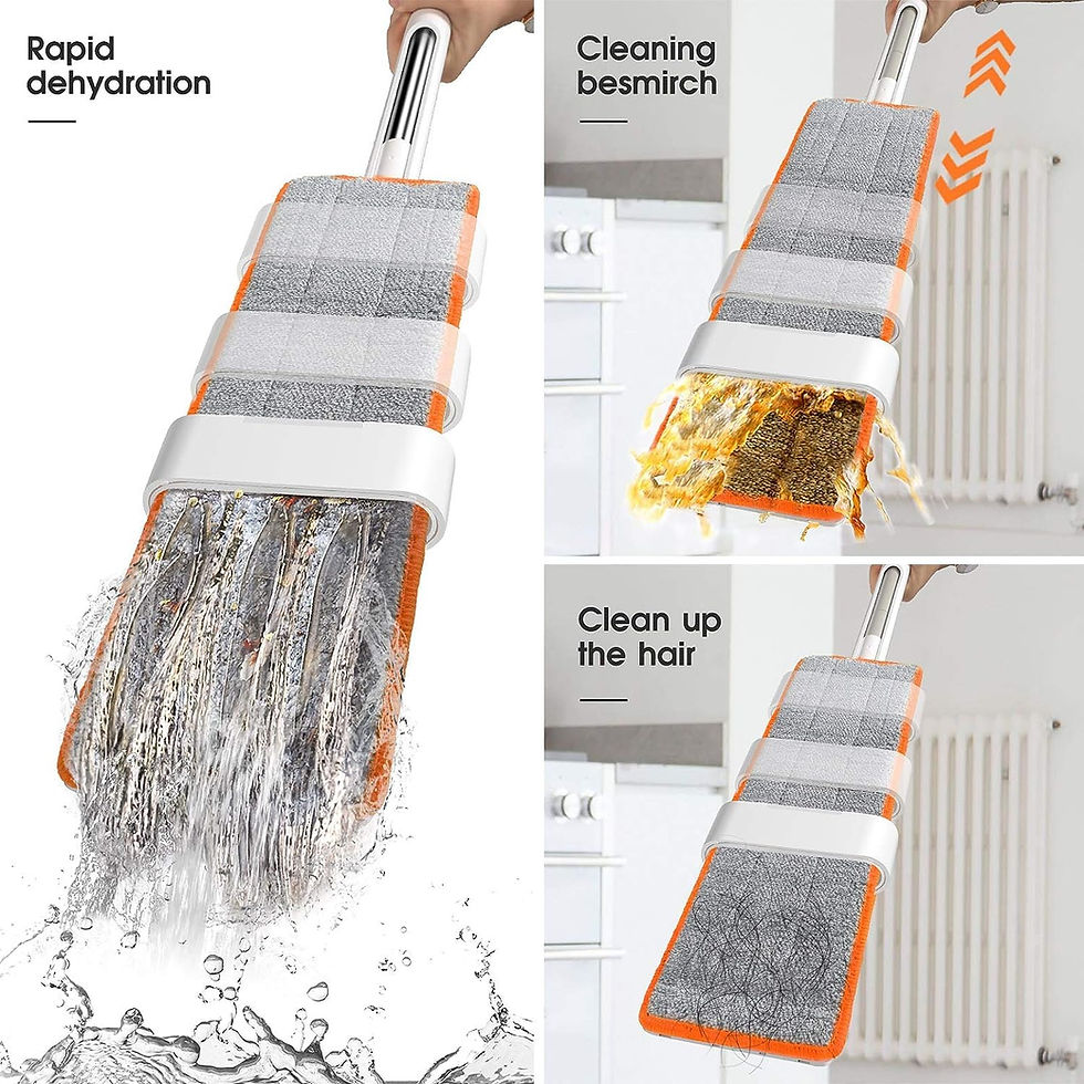 Thumbnail: Magic Mop - Cleaning Pad