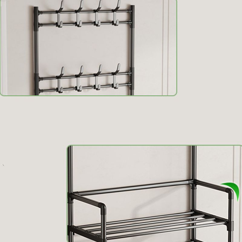 Thumbnail: Shoe & Cloth Rack