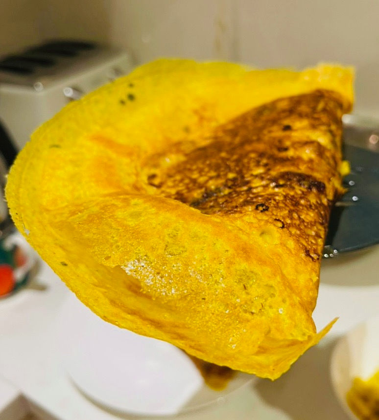Bánh Xèo - Vietnamese Crispy Pancake