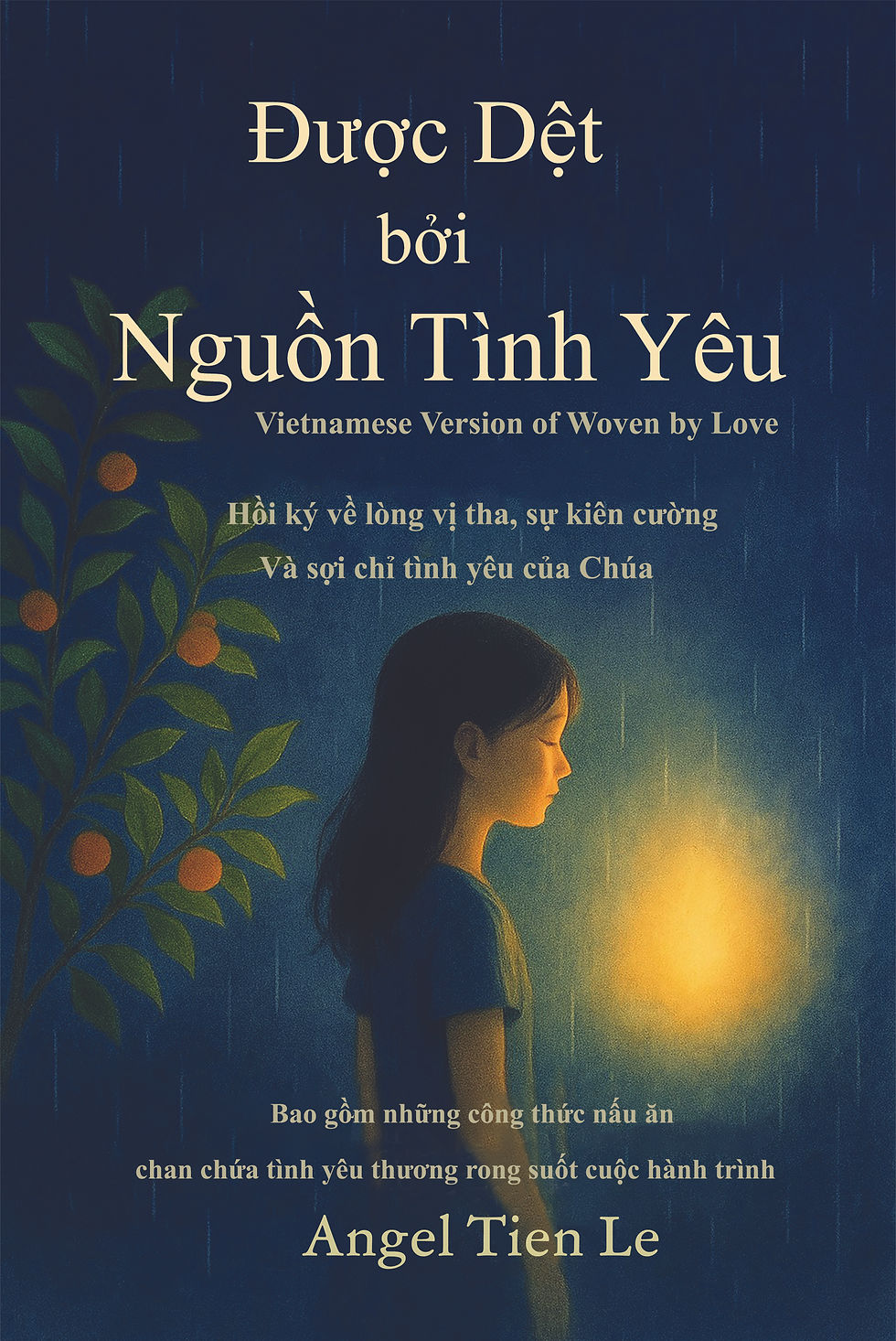 Vietnamese version of Woven by Love - Angel Tien Le