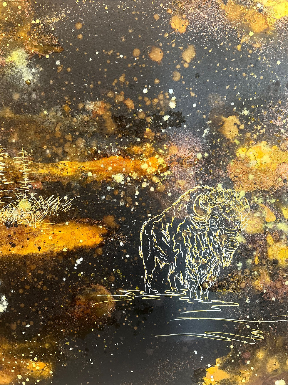 Thumbnail: Buffalo Spirit