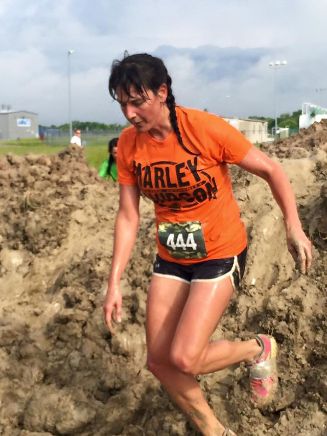 USO Mud Run