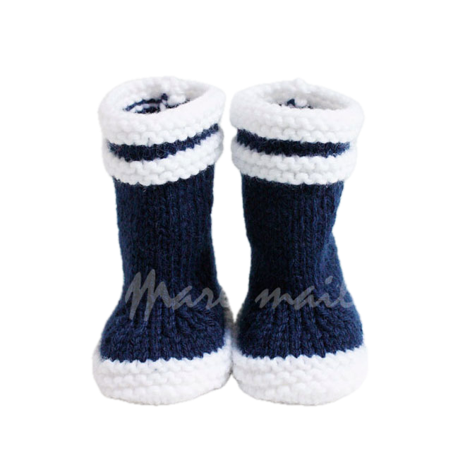 Miniature : ENORME coup de coeur pour ces Bottes de marin  hommage à Aigle
