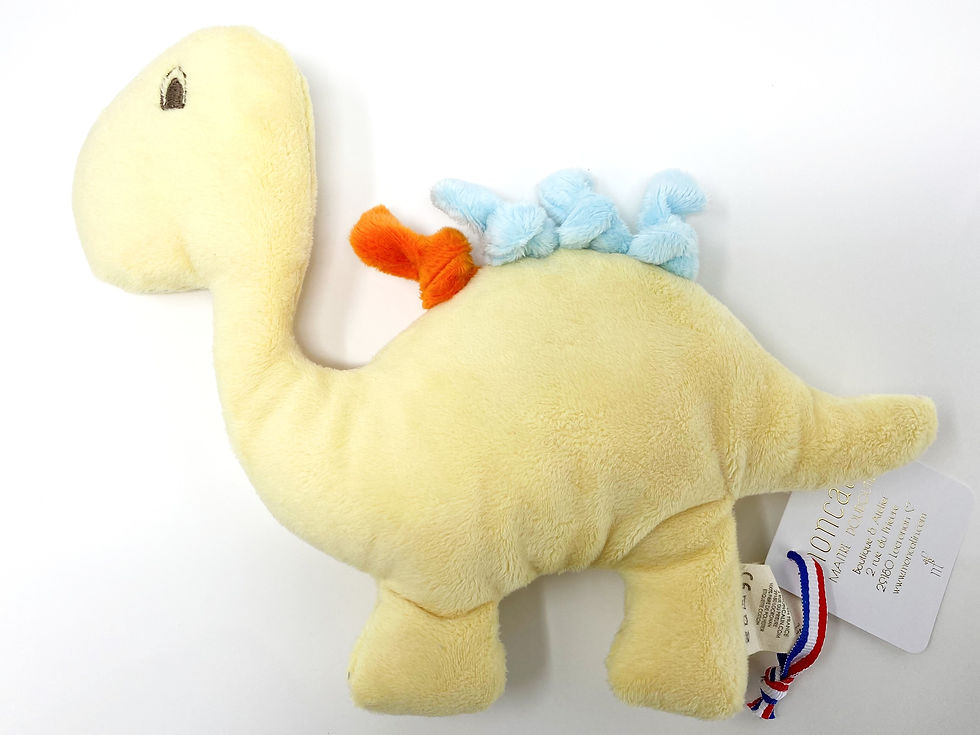 Miniature : Dino Doudou