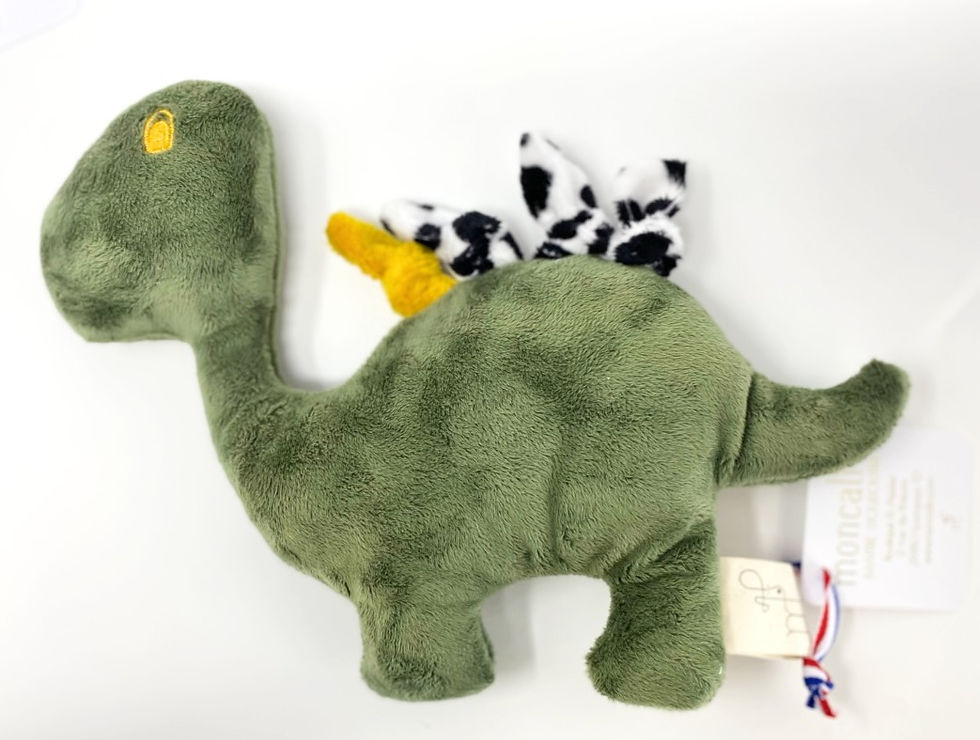 Thumbnail: Dino Doudou