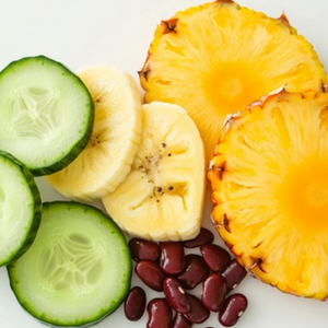 "물만 마셔도 붓는 체질" 붓기 완화에 좋은 식품 5가지