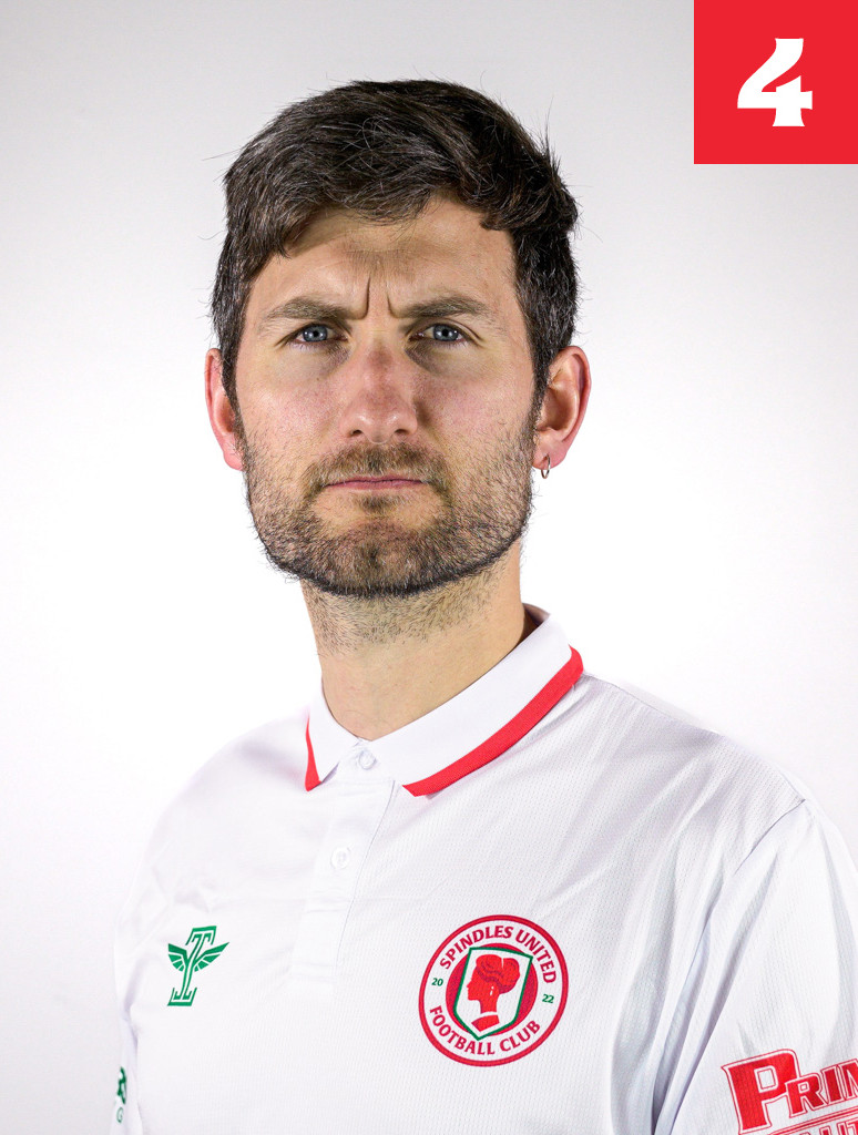 Roster Spindles United FC