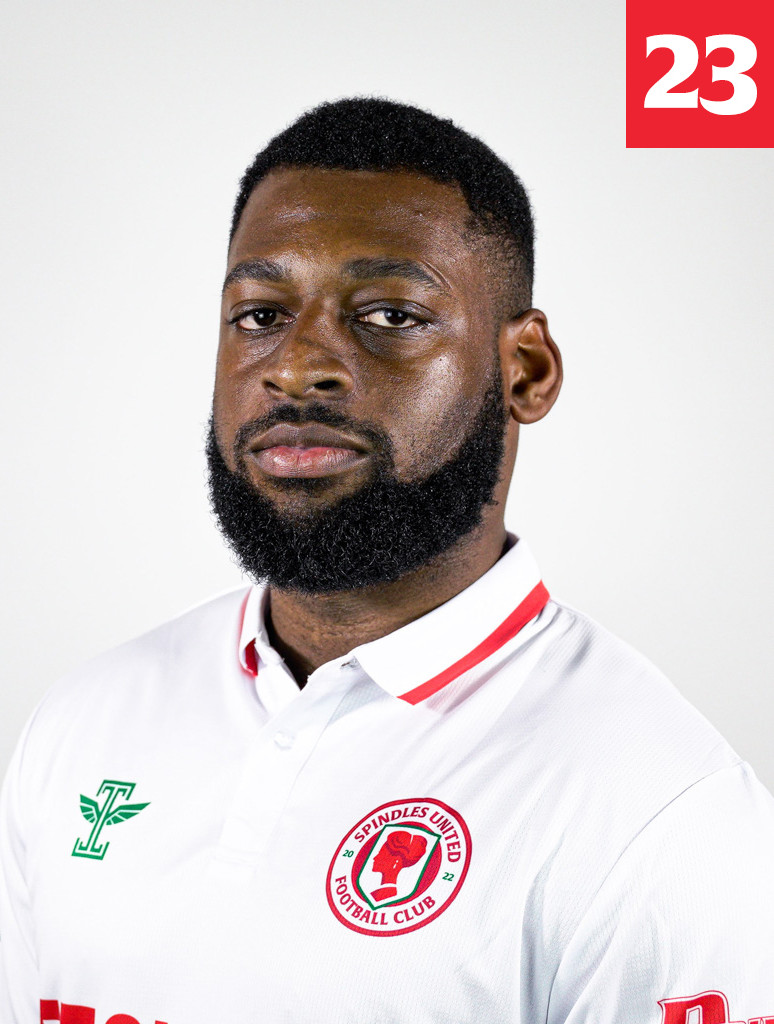 Roster Spindles United FC