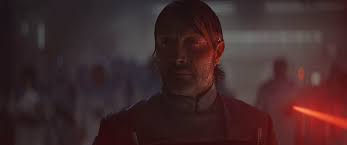 Mads Mikkelsen star wars