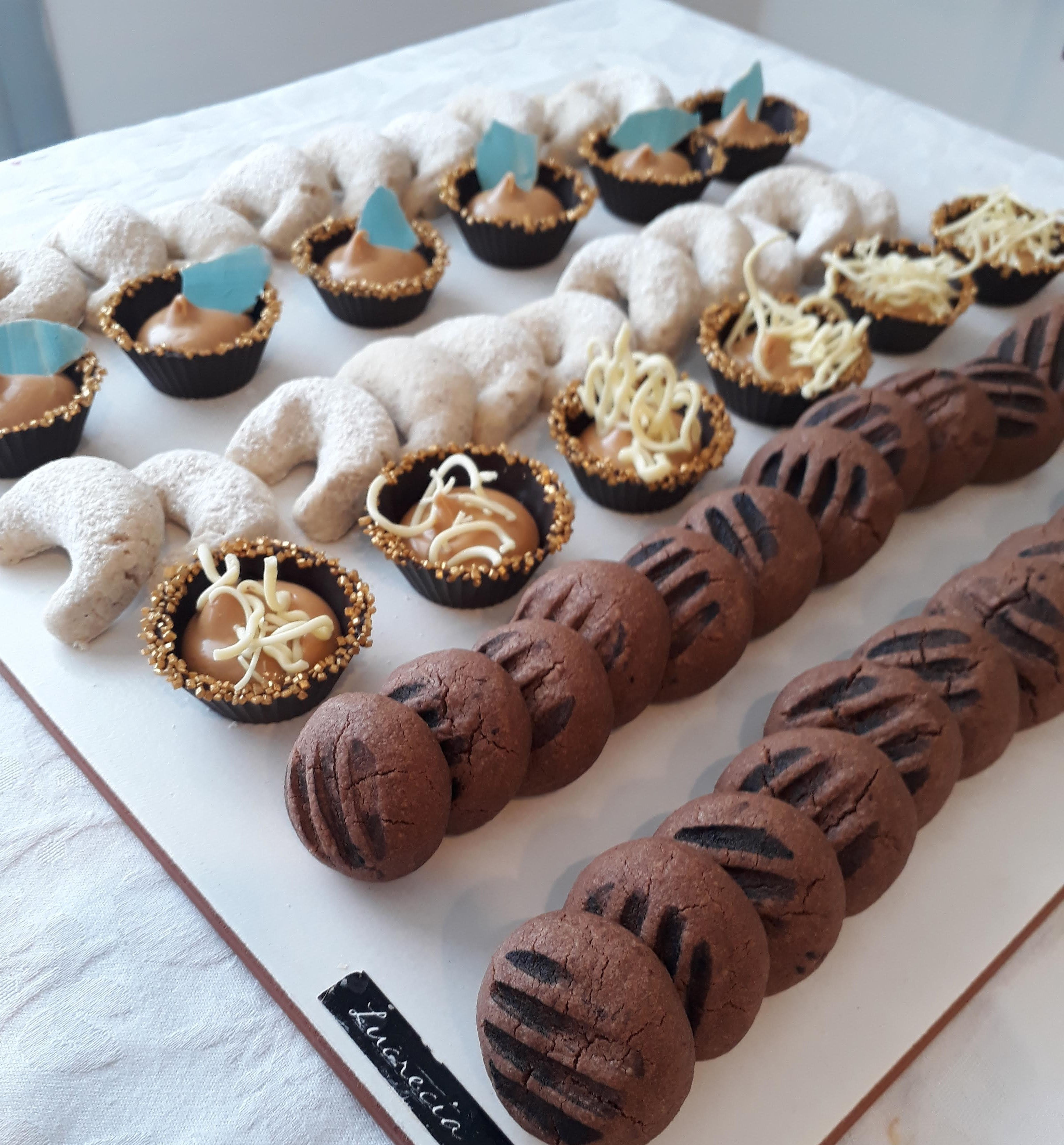 MASITAS PARA EL CAFE