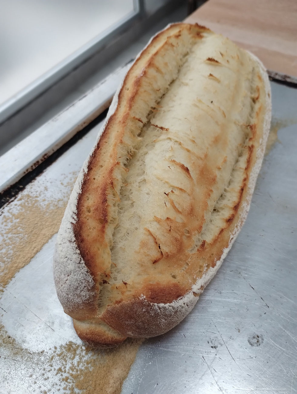 Miniatura: CURSO DE PANADERIA PRESENCIAL