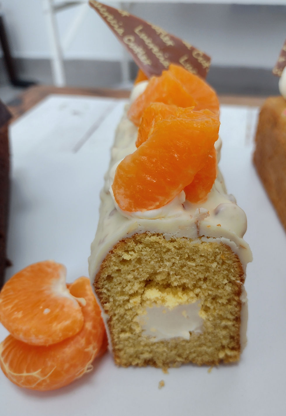 Miniatura: BUDINES GOURMET RELLENOS (TRAVEL CAKE)