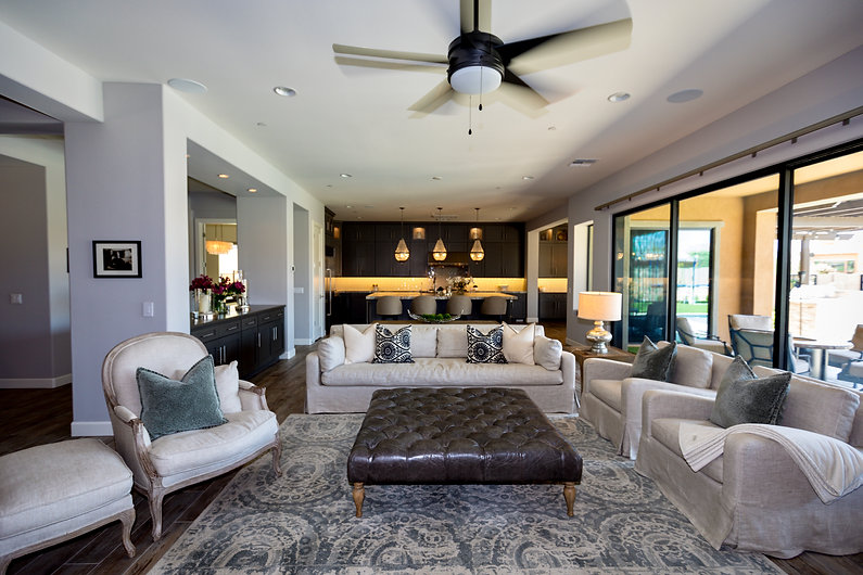 Interior Design | The Modern Cove | United States