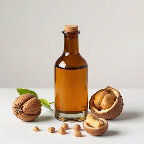 AMBER BOTTLE FILLED WITH OIL.jpg