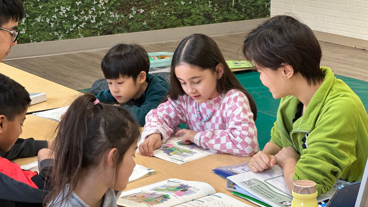 Panda Mandarin Voyagers Class in Etobicoke/Mississauga