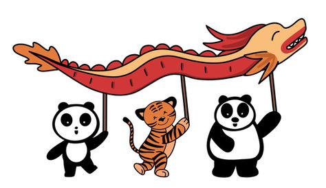 Join our LNY Colouring Contest for a Chance to win our Amazing Bilingual Reading Pen Set!
