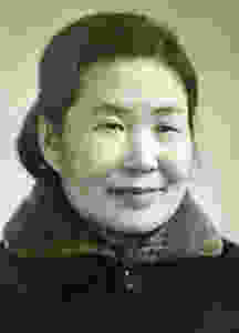Yollanda Zhang's grandmother